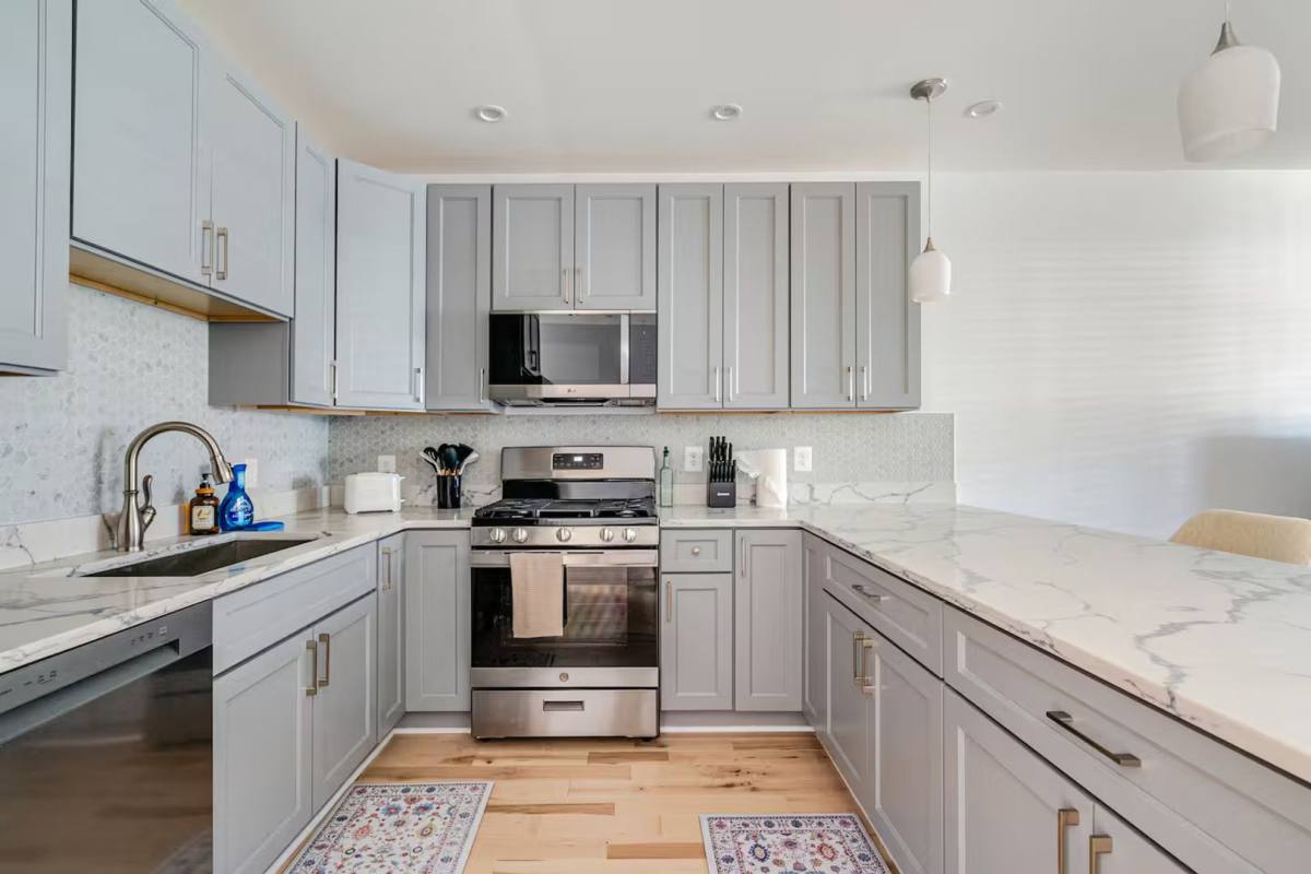 Townhouse for rent at 1331 Queen St NE, Washington, DC 20002