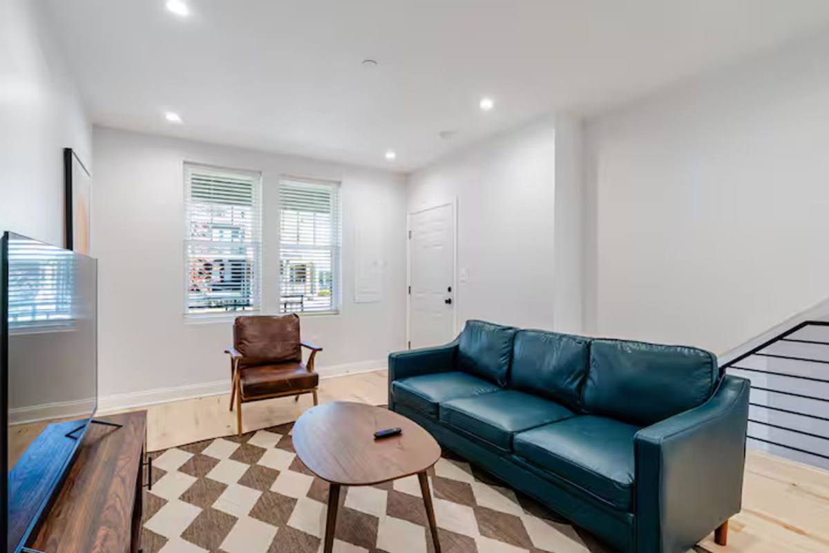 Townhouse for rent at 1331 Queen St NE, Washington, DC 20002