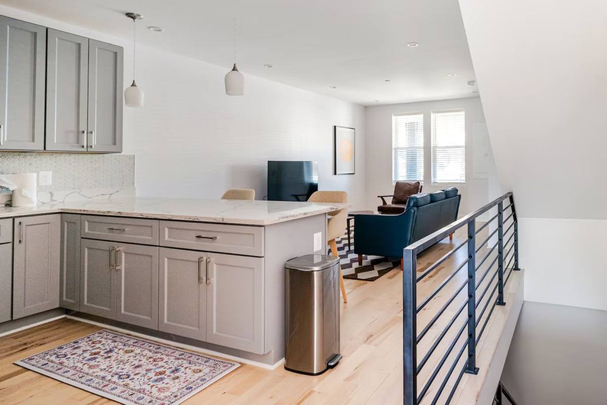 Townhouse for rent at 1331 Queen St NE, Washington, DC 20002