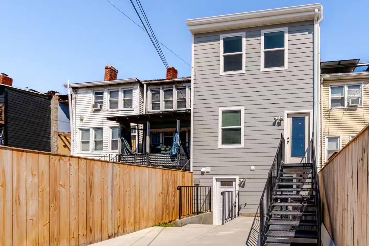 Townhouse for rent at 1331 Queen St NE, Washington, DC 20002