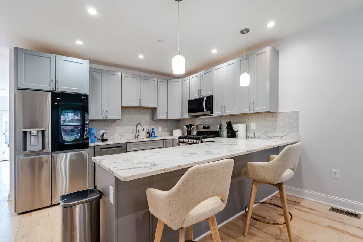 Townhouse for rent at 1331 Queen St NE, Washington, DC 20002