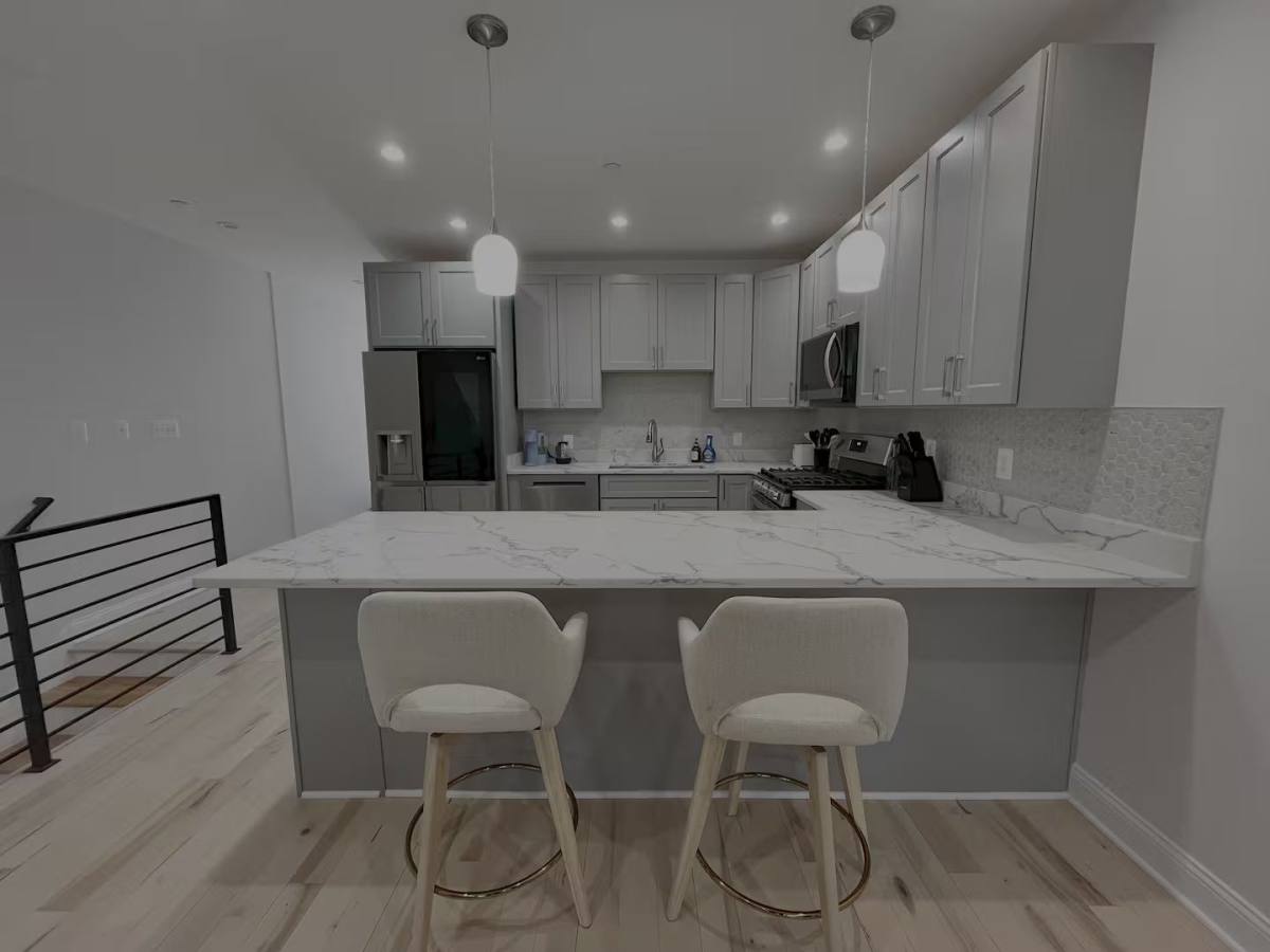 Townhouse for rent at 1331 Queen St NE, Washington, DC 20002