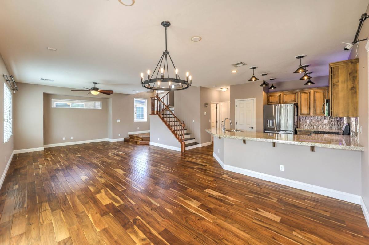 House for rent at 10037 Willowbrook Pond Rd, Las Vegas, NV 89148