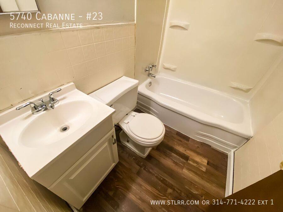 Apartment for rent at 5740 Cabanne #23, Saint Louis, MO 63112
