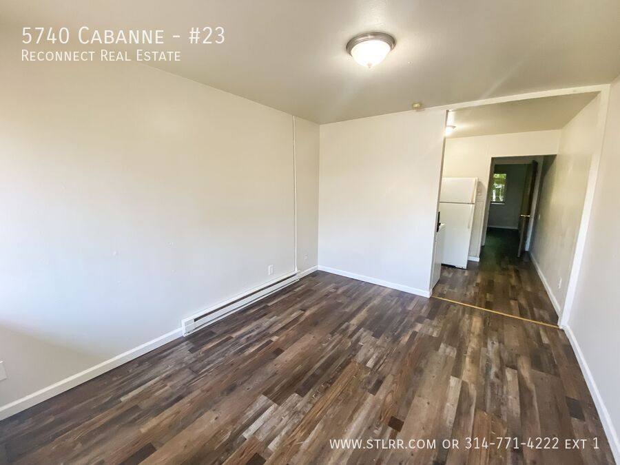 Apartment for rent at 5740 Cabanne #23, Saint Louis, MO 63112