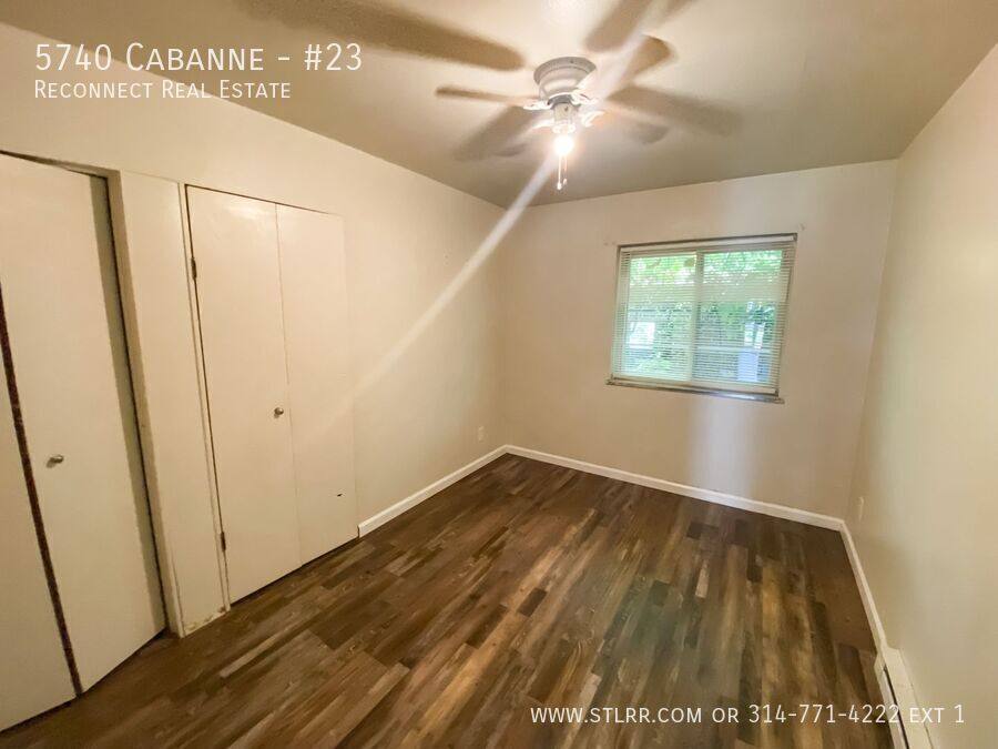Apartment for rent at 5740 Cabanne #23, Saint Louis, MO 63112