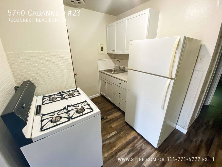 Apartment for rent at 5740 Cabanne #23, Saint Louis, MO 63112