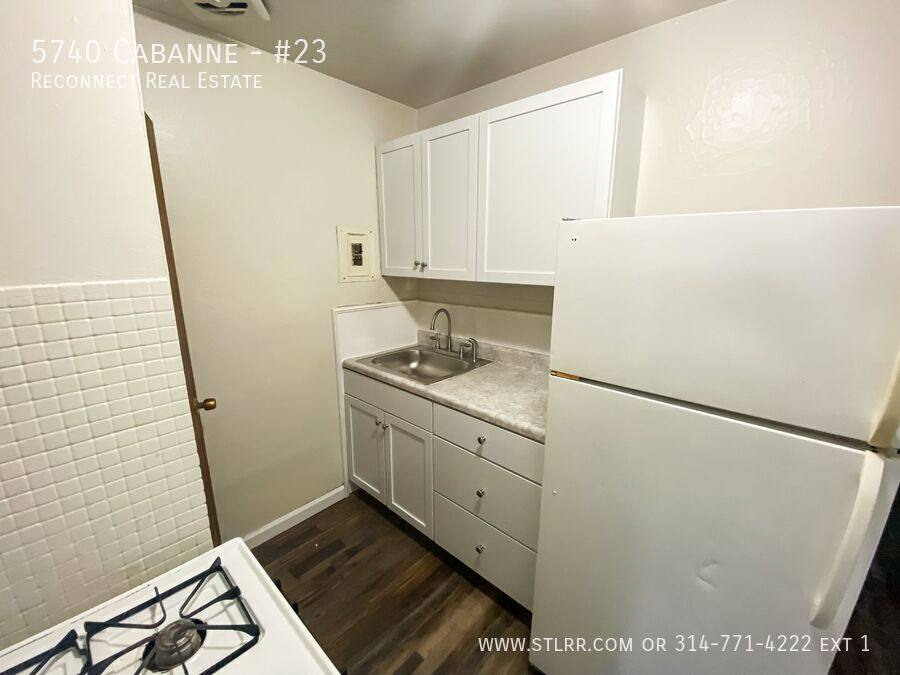 Apartment for rent at 5740 Cabanne #23, Saint Louis, MO 63112