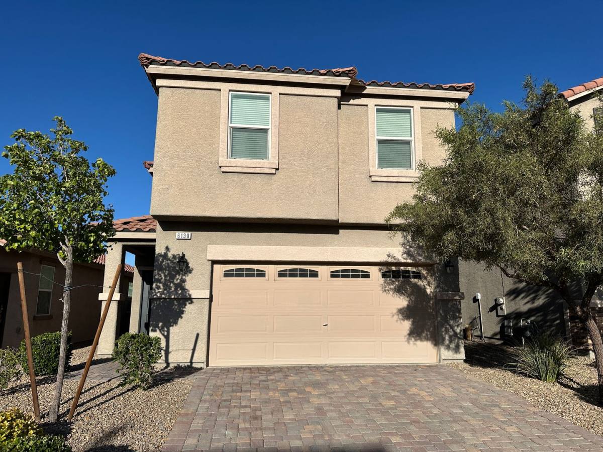 House for rent at 6130 Villa Lante Ave, Las Vegas, NV 89113