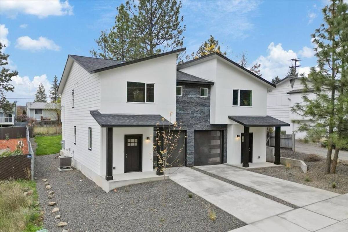 Townhouse for rent at 4237 E Pratt Ave, Spokane, WA 99202
