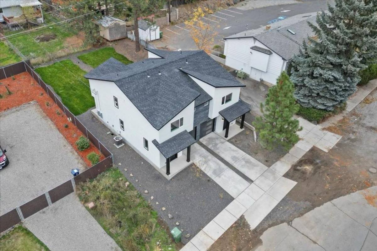 Townhouse for rent at 4237 E Pratt Ave, Spokane, WA 99202