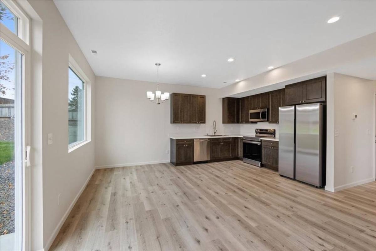 Townhouse for rent at 4237 E Pratt Ave, Spokane, WA 99202