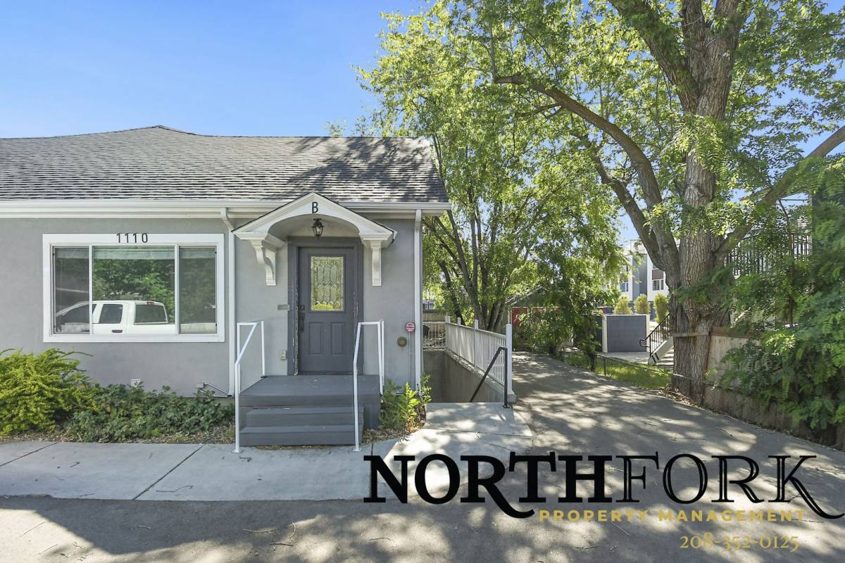 Apartment for rent at 1110 S Manor Dr, Boise, ID 83705