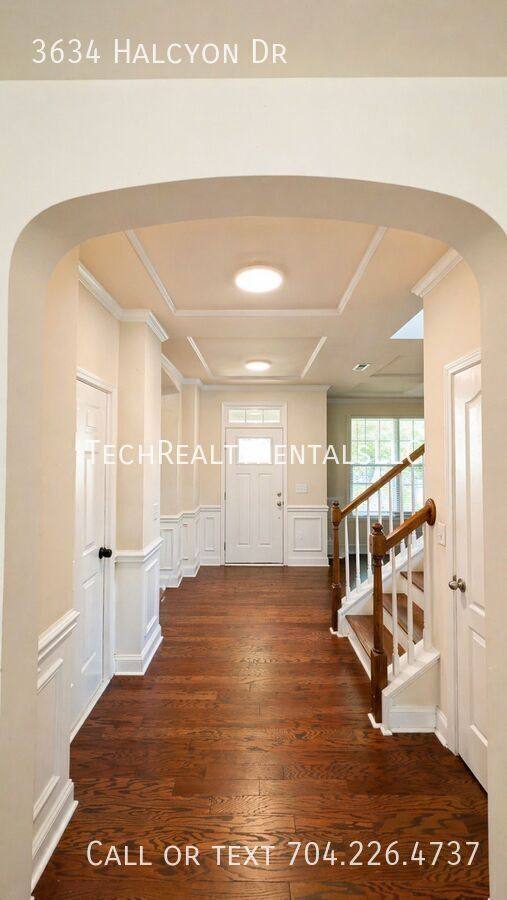 House for rent at 3634 Halcyon Dr, Huntersville, NC 28078