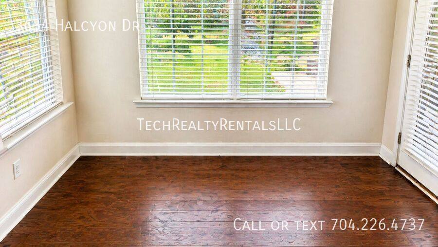 House for rent at 3634 Halcyon Dr, Huntersville, NC 28078