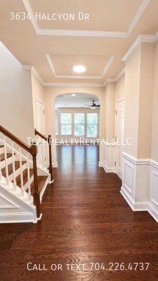 House for rent at 3634 Halcyon Dr, Huntersville, NC 28078