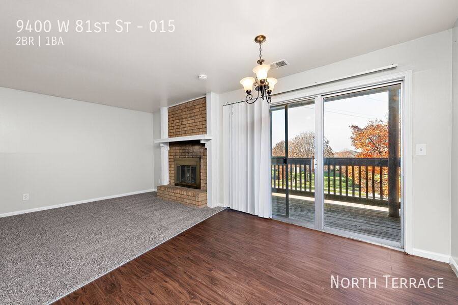 Apartment for rent at 9400 W 81st St #15, Overland Park, KS 66204