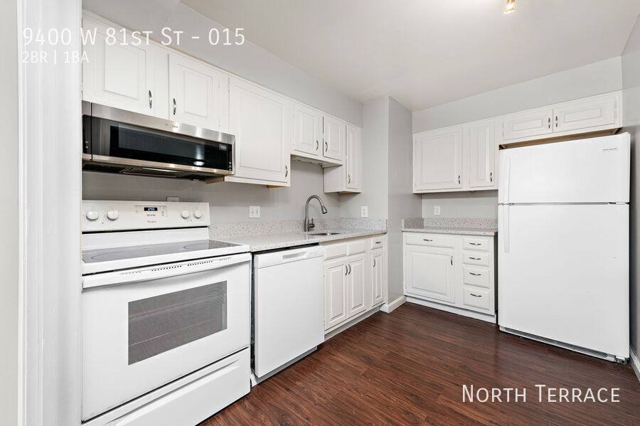 Apartment for rent at 9400 W 81st St #15, Overland Park, KS 66204
