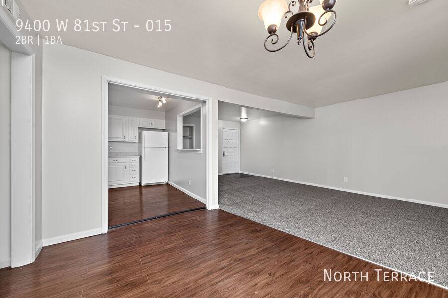 Apartment for rent at 9400 W 81st St #15, Overland Park, KS 66204