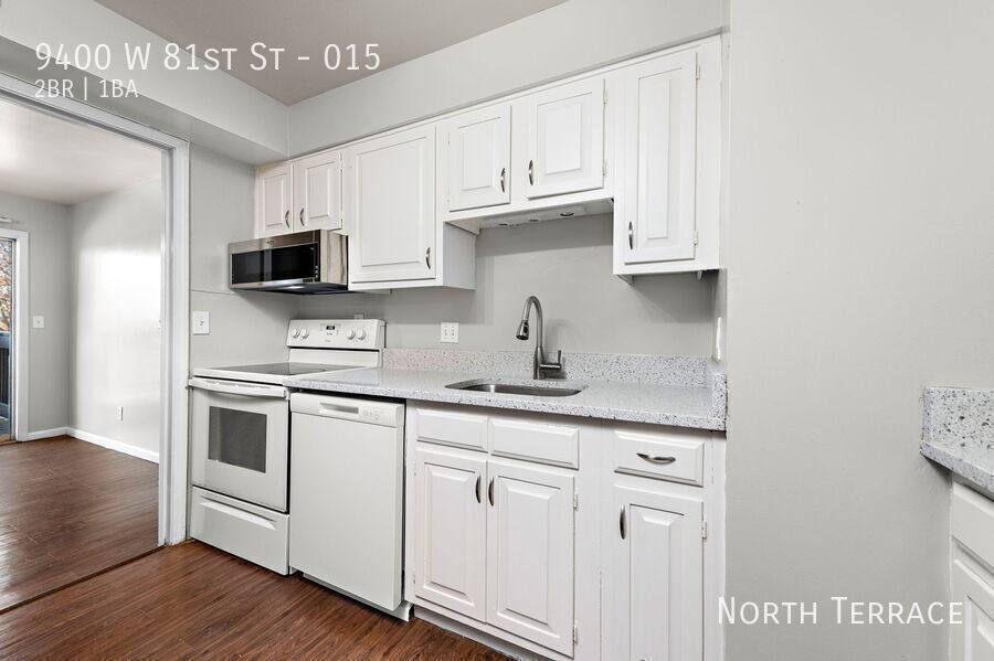 Apartment for rent at 9400 W 81st St #15, Overland Park, KS 66204