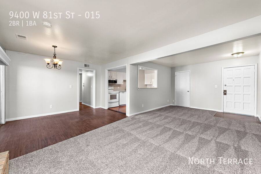 Apartment for rent at 9400 W 81st St #15, Overland Park, KS 66204