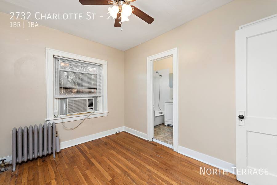 Apartment for rent at 2732 Charlotte St #202, Kansas City, MO 64109