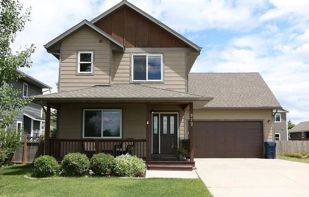 House for rent at 972 Yellowstone Ave, Bozeman, MT 59718