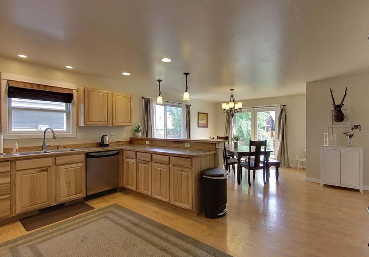 House for rent at 972 Yellowstone Ave, Bozeman, MT 59718