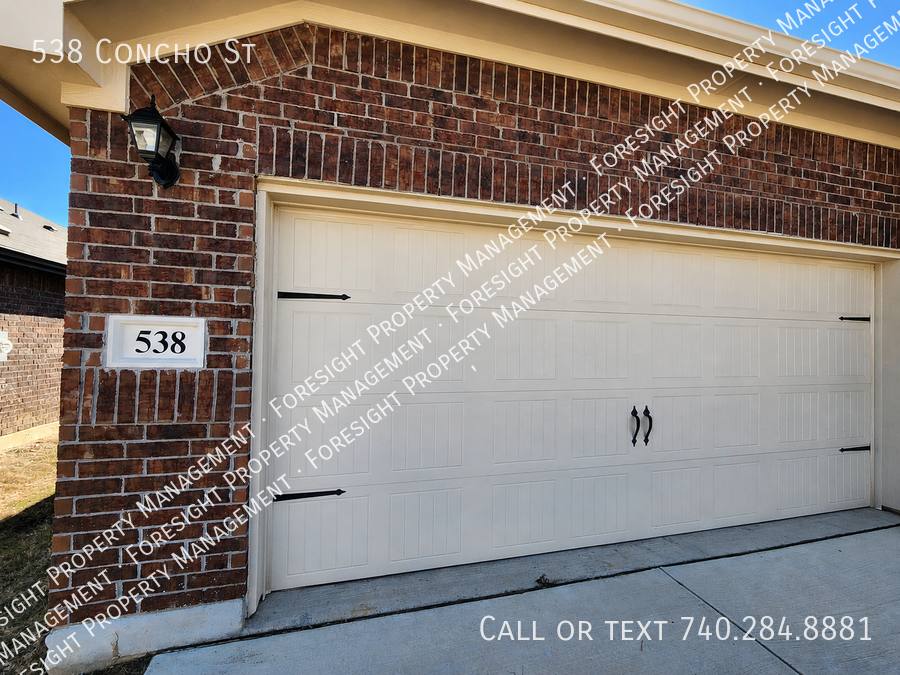 House for rent at 538 Concho St, Aubrey, TX 76227