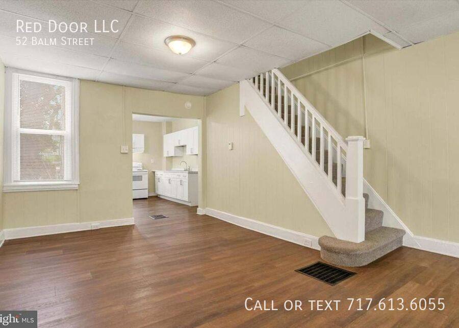 House for rent at 52 Balm St, Harrisburg, PA 17103