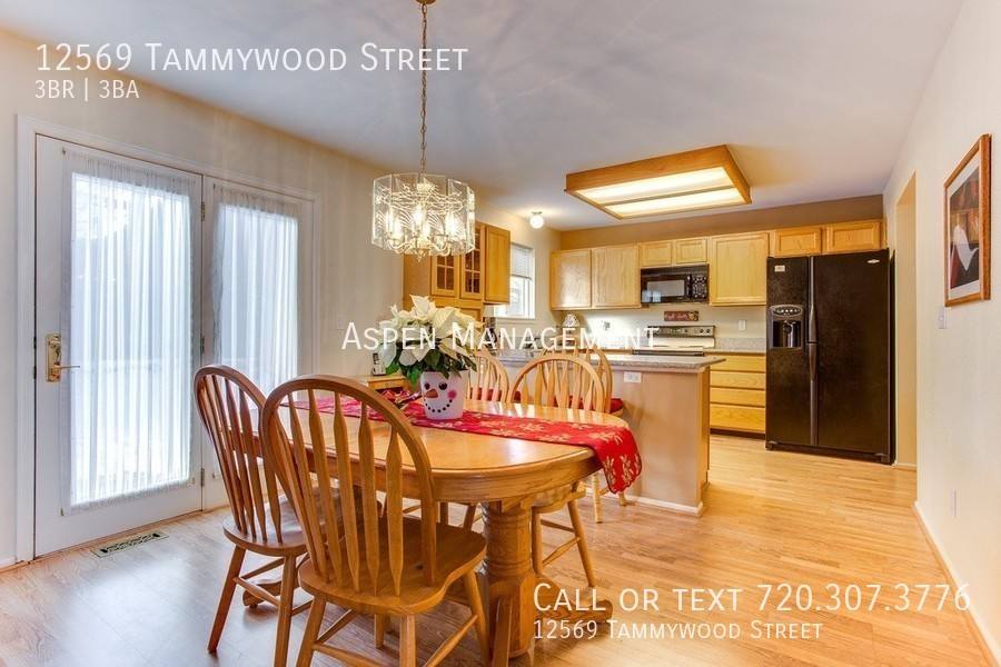 House for rent at 12569 Tammywood St, Broomfield, CO 80020