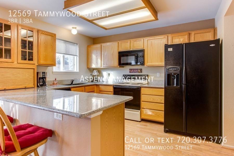 House for rent at 12569 Tammywood St, Broomfield, CO 80020