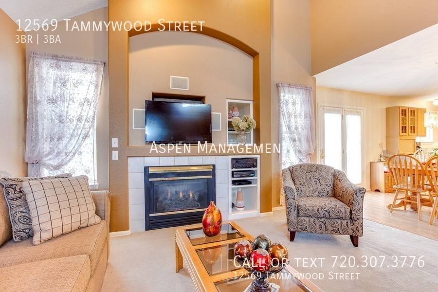 House for rent at 12569 Tammywood St, Broomfield, CO 80020