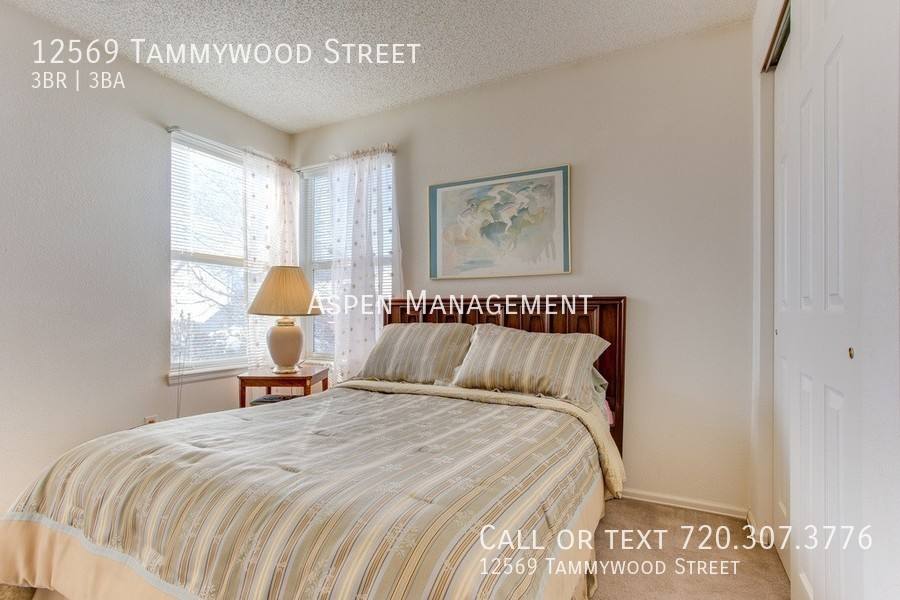 House for rent at 12569 Tammywood St, Broomfield, CO 80020