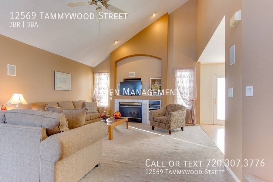 House for rent at 12569 Tammywood St, Broomfield, CO 80020