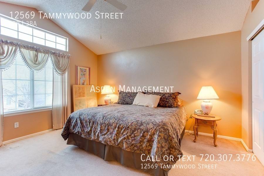 House for rent at 12569 Tammywood St, Broomfield, CO 80020