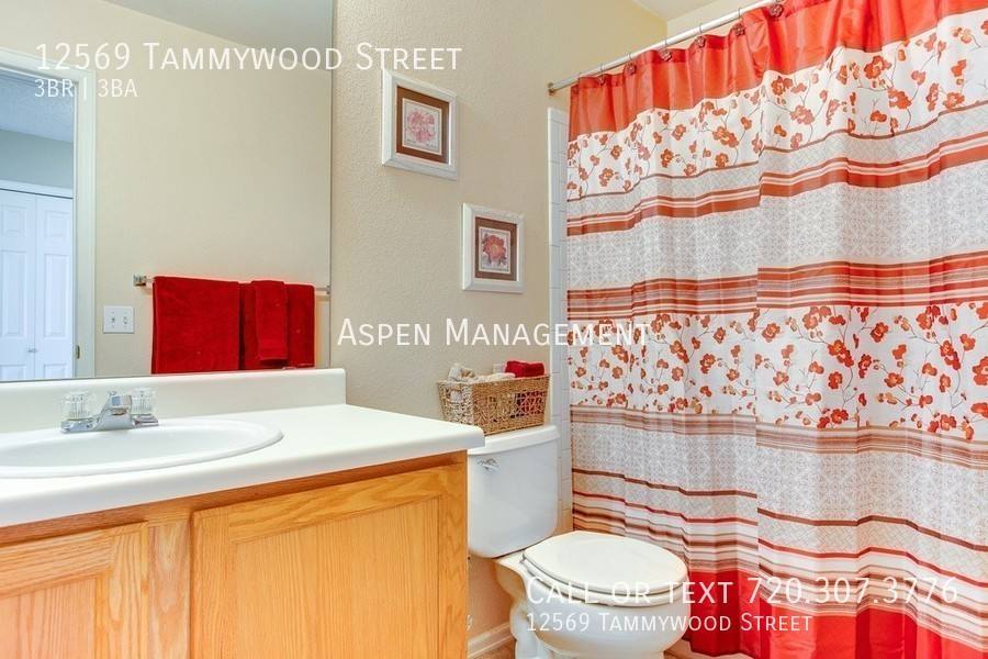 House for rent at 12569 Tammywood St, Broomfield, CO 80020
