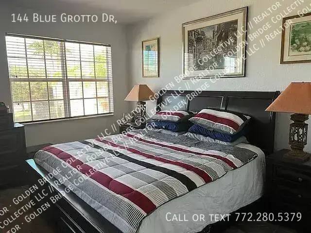 House for rent at 144 Blue Grotto Dr, Fort Pierce, FL 34945