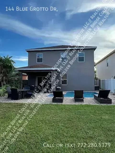 House for rent at 144 Blue Grotto Dr, Fort Pierce, FL 34945