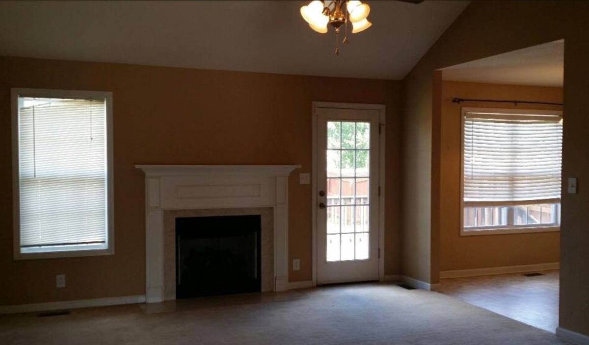 House for rent at 2629 Arthurs Court, Clarksville, TN 37040