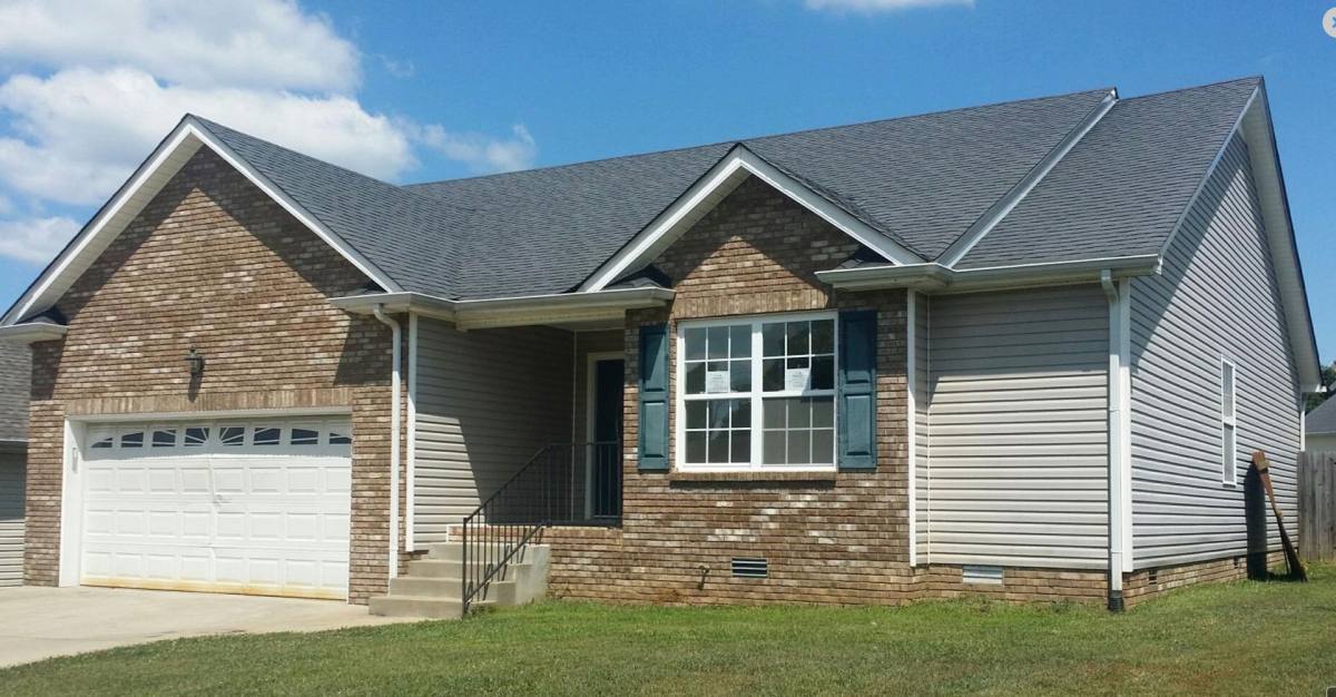 House for rent at 2629 Arthurs Court, Clarksville, TN 37040