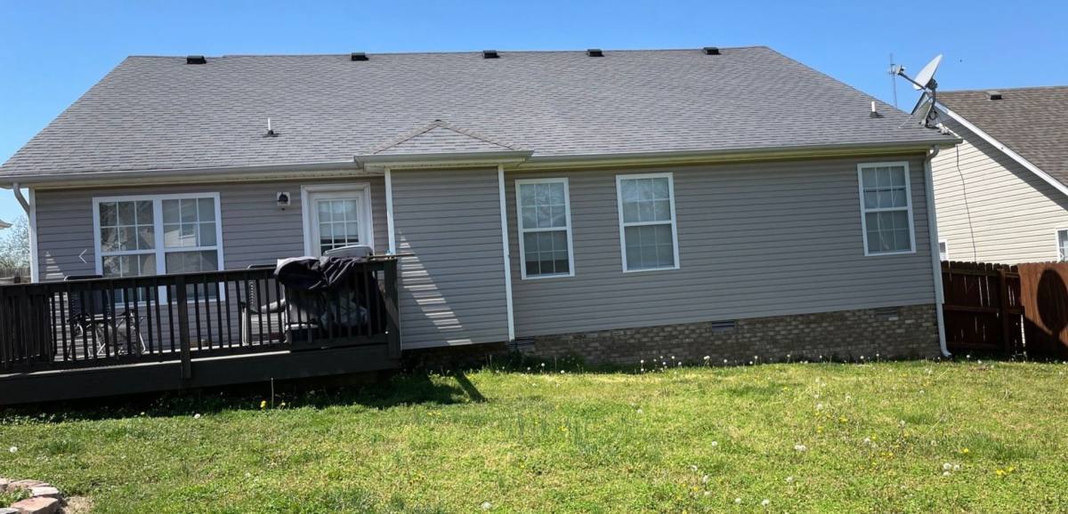 House for rent at 2629 Arthurs Court, Clarksville, TN 37040