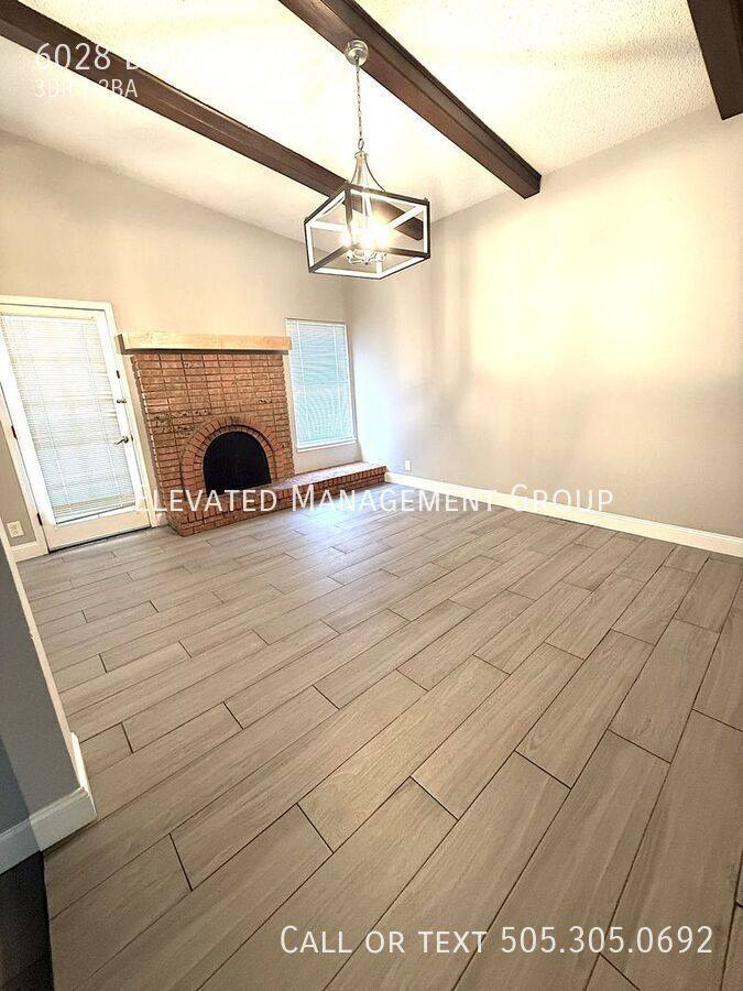 House for rent at 6028 Downey NE, Albuquerque, NM 87109