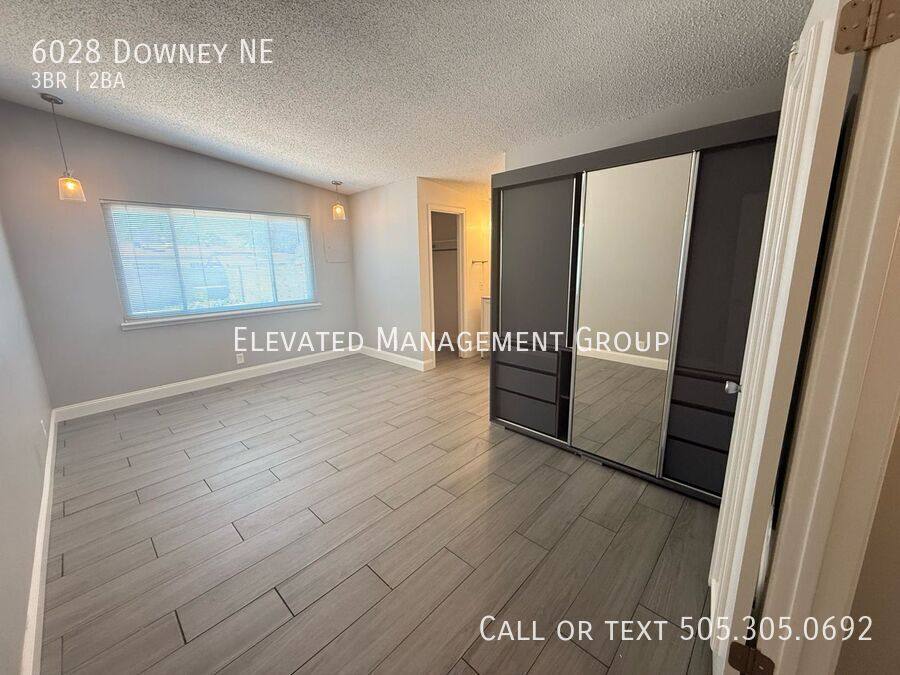 House for rent at 6028 Downey NE, Albuquerque, NM 87109