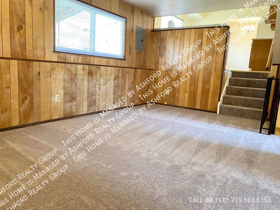 House for rent at 4262 N Hammock Dr, Colorado Springs, CO 80917