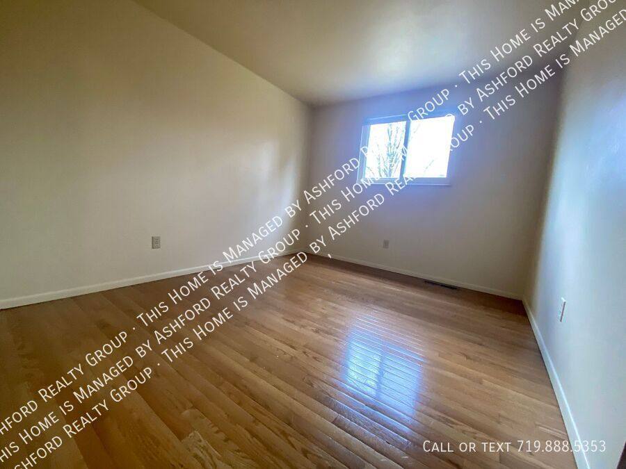 House for rent at 4262 N Hammock Dr, Colorado Springs, CO 80917