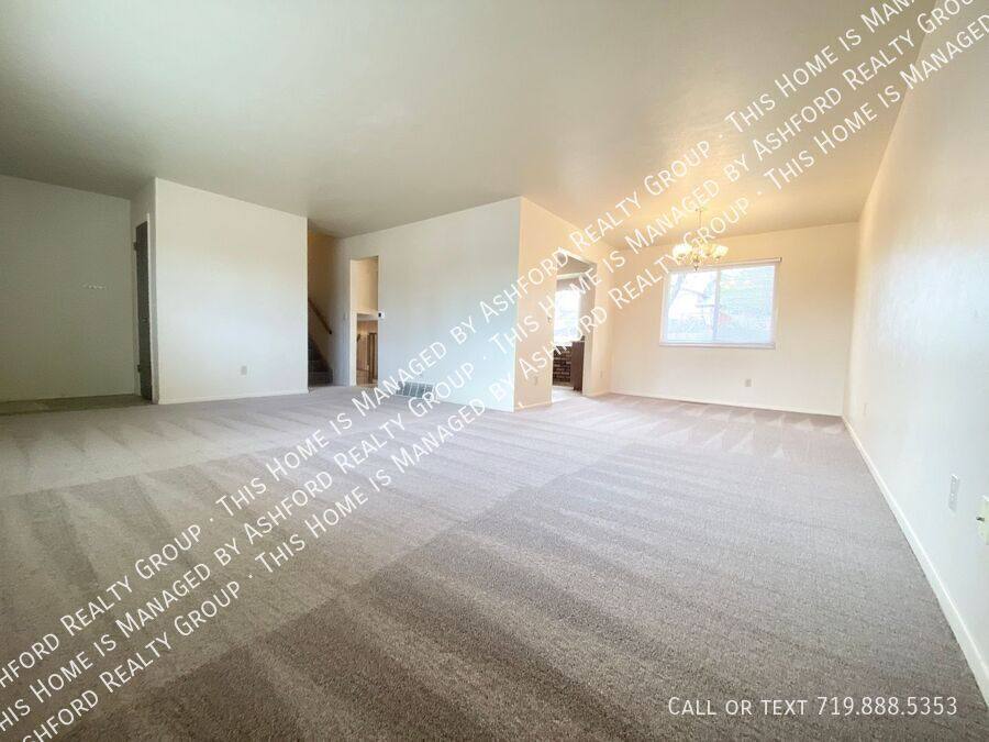 House for rent at 4262 N Hammock Dr, Colorado Springs, CO 80917
