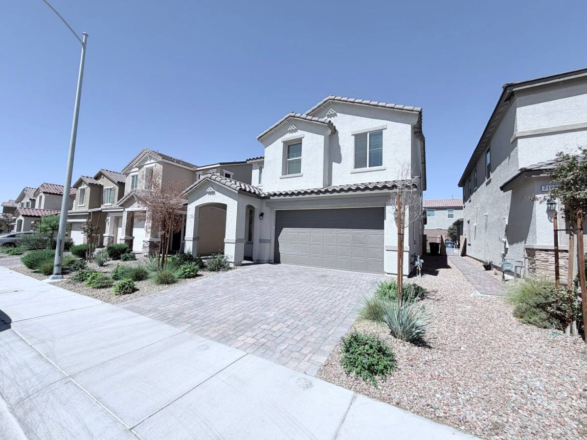 House for rent at 7069 Stockton Dunes St, North Las Vegas, NV 89084