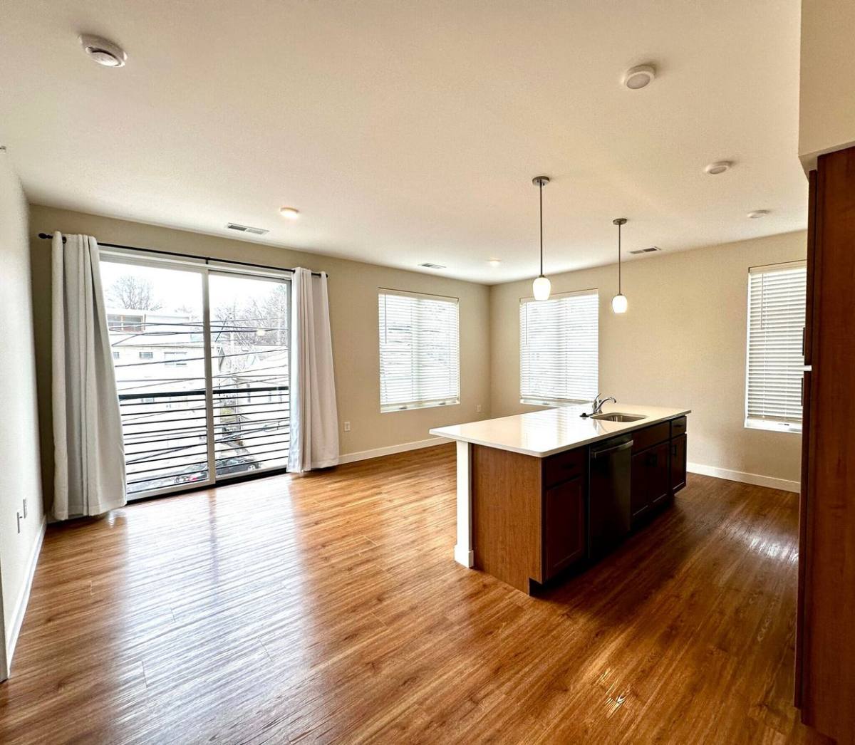Apartment for rent at 515-527 N Grant St, Bloomington, IN 47408