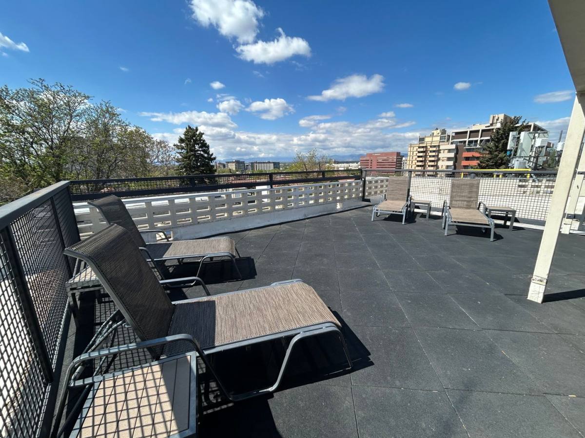 Apartment for rent at 737 N Washington St, Denver, CO 80203